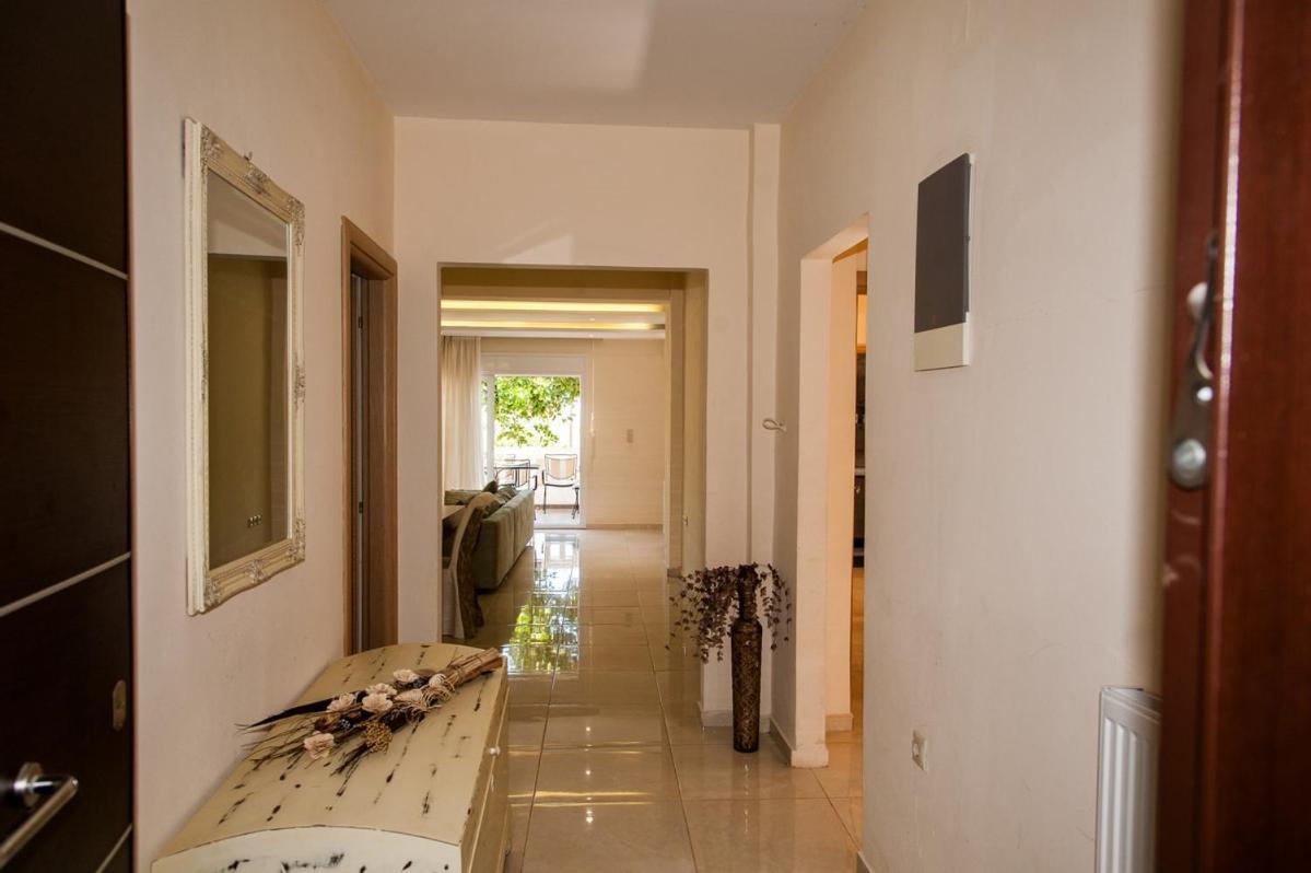 Apartamento Παραθαλασσιο Agia  Exterior foto