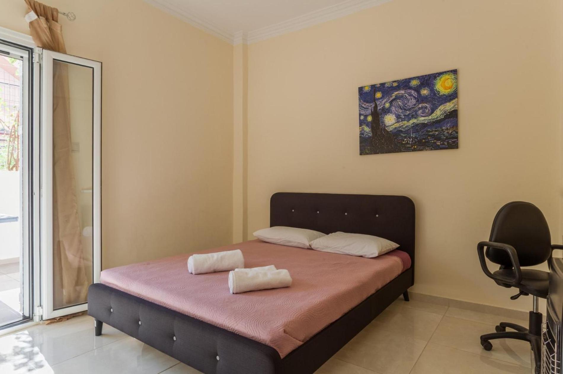 Apartamento Παραθαλασσιο Agia  Exterior foto