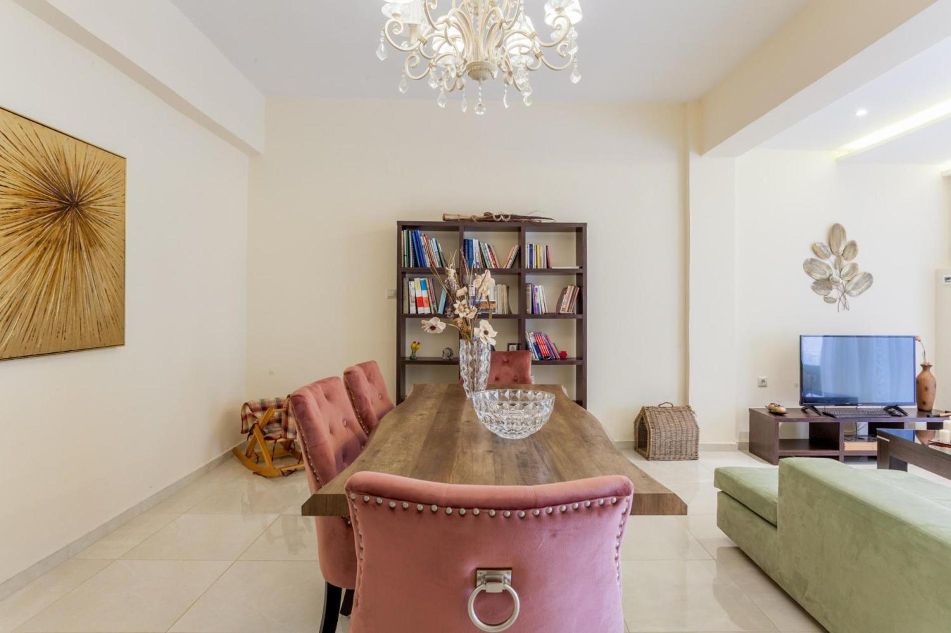 Apartamento Παραθαλασσιο Agia  Exterior foto