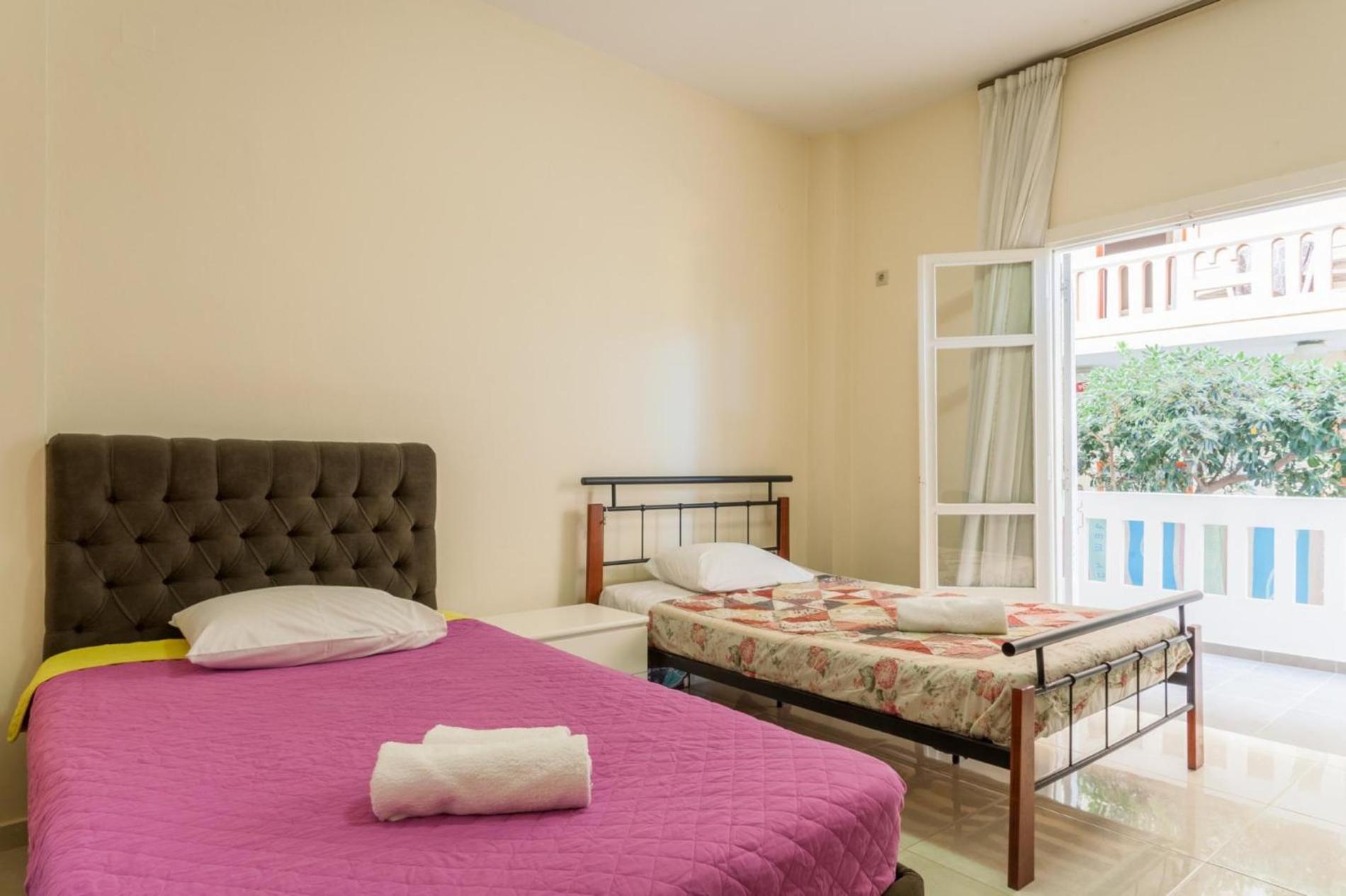 Apartamento Παραθαλασσιο Agia  Exterior foto